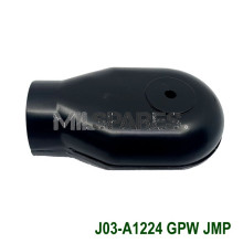 Horn, pancake air cleaner, GPW